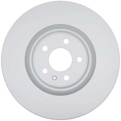 Vented Front Disc Brake Rotor - RAYBESTOS Specialty - 980939 pa24