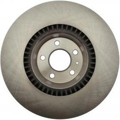 Front Disc Brake Rotor by RAYBESTOS - 980939R pa2
