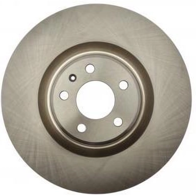 Front Disc Brake Rotor by RAYBESTOS - 980939R pa3