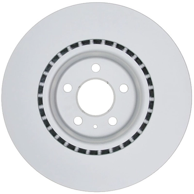 RAYBESTOS Specialty - 980940 - Vented Front Disc Brake Rotor pa24