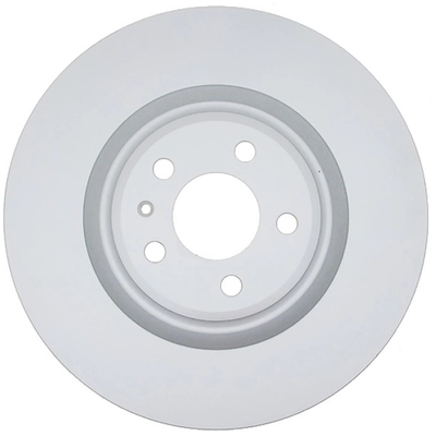 RAYBESTOS - 980940FZN - Front Disc Brake Rotor pa2