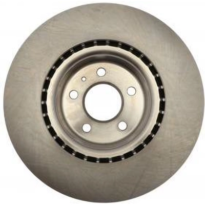 Front Disc Brake Rotor by RAYBESTOS - 980940R pa1