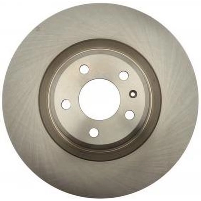 Front Disc Brake Rotor by RAYBESTOS - 980940R pa3