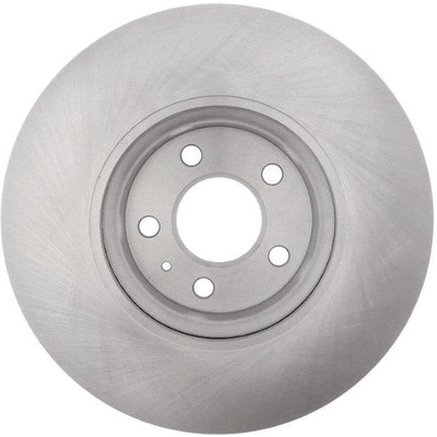 RAYBESTOS R-Line - 980941R - Vented Front Disc Brake Rotor pa10