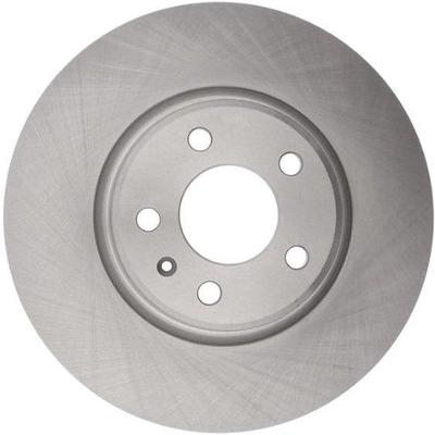 RAYBESTOS R-Line - 980941R - Vented Front Disc Brake Rotor pa8