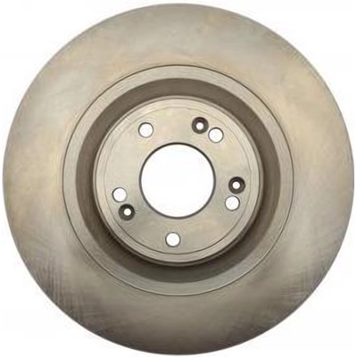 Front Disc Brake Rotor by RAYBESTOS - 980945R pa1