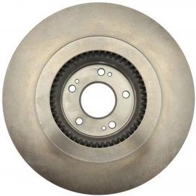 Front Disc Brake Rotor by RAYBESTOS - 980945R pa2