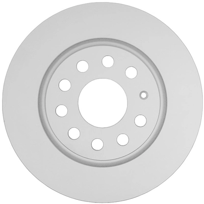 RAYBESTOS - 980948FZN - Front Disc Brake Rotor pa2