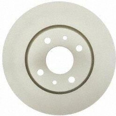 Vented Front Disc Brake Rotor - RAYBESTOS Element 3 - 980950FZN pa9