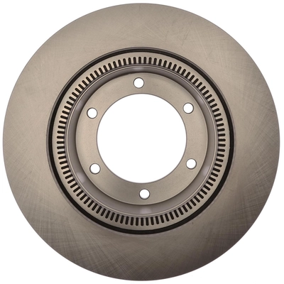 Front Disc Brake Rotor by RAYBESTOS - 980970R pa12