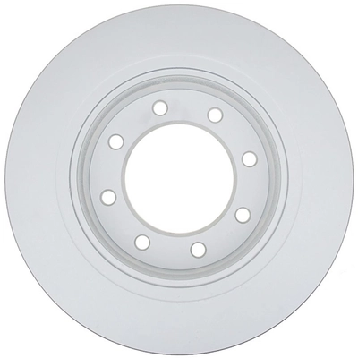 Vented Front Disc Brake Rotor - RAYBESTOS Specialty - 980975 pa18