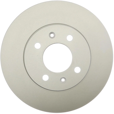 RAYBESTOS - 980978FZN - Front Disc Brake Rotor pa2