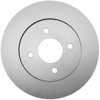 RAYBESTOS Specialty - 980981 - Vented Front Disc Brake Rotor pa2