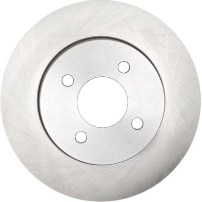 RAYBESTOS R-Line - 980981R - Vented Front Disc Brake Rotor pa18