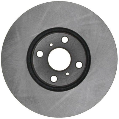 RAYBESTOS R-Line - 980987R - Solid Front Disc Brake Rotor pa15