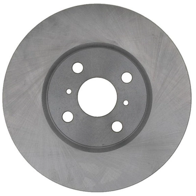 RAYBESTOS R-Line - 980987R - Solid Front Disc Brake Rotor pa16