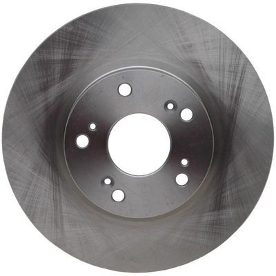 RAYBESTOS R-Line - 981001R - Vented Front Disc Brake Rotor pa22