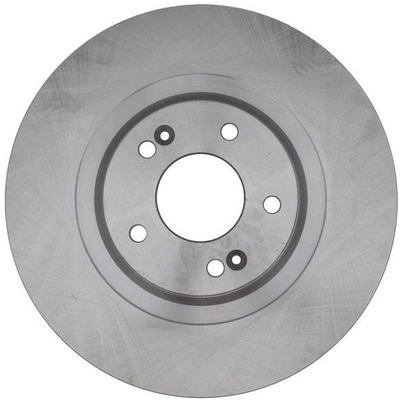 RAYBESTOS R-Line - 981010R - Vented Front Disc Brake Rotor pa23