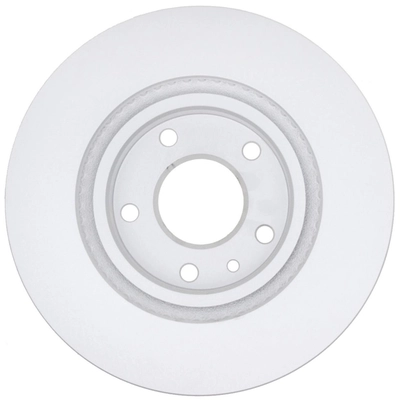 RAYBESTOS Specialty - 981011 - Vented Front Disc Brake Rotor pa23