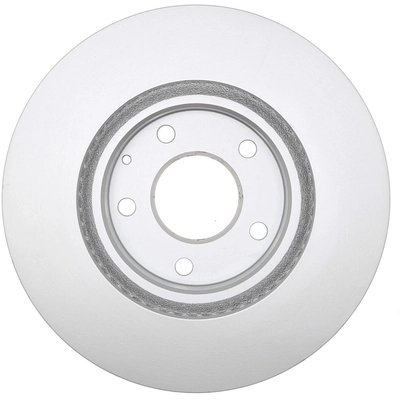 RAYBESTOS Specialty - 981026 - Vented Front Disc Brake Rotor pa18