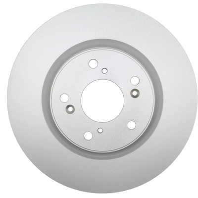 RAYBESTOS - 981040FZN - Front Disc Brake Rotor pa2