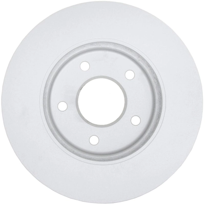 Vented Front Disc Brake Rotor - RAYBESTOS Specialty - 981042 pa9