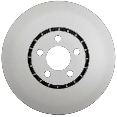 RAYBESTOS - 981050FZN - Front Disc Brake Rotor pa2