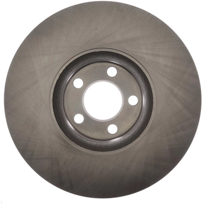 Vented Front Disc Brake Rotor - RAYBESTOS R-Line - 981050R pa19