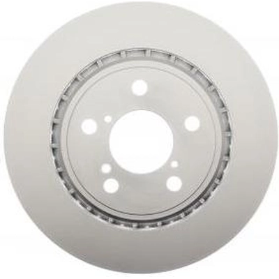 Vented Front Disc Brake Rotor - RAYBESTOS Element 3 - 981053FZN pa14