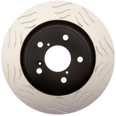 Slotted Front Disc Brake Rotor - RAYBESTOS Specialty Street Performance - 981053PER pa16