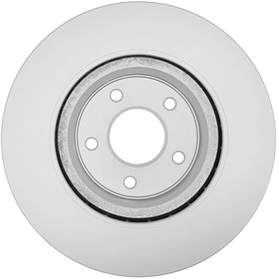 Vented Disque de frein � disque avant - RAYBESTOS Element 3 - 981055FZN pa14