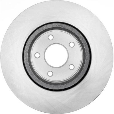 RAYBESTOS R-Line - 981055R - Vented Front Disc Brake Rotor pa16