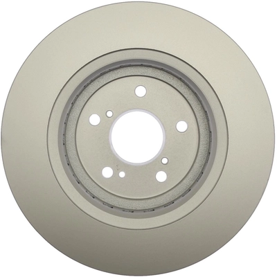 Front Disc Brake Rotor by RAYBESTOS - 981063 pa17