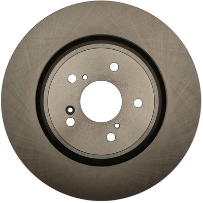 RAYBESTOS R-Line - 981063R - Vented Front Disc Brake Rotor pa16