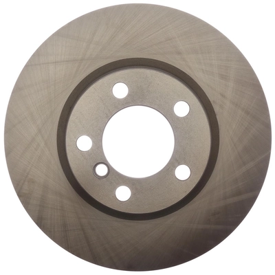 Vented Front Disc Brake Rotor - RAYBESTOS R-Line - 981066R pa25