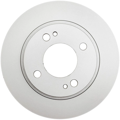 RAYBESTOS - 981067FZN - Front Disc Brake Rotor pa2