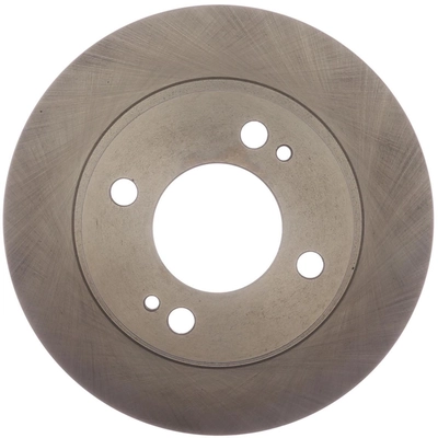 RAYBESTOS R-Line - 981067R - Vented Front Disc Brake Rotor pa31