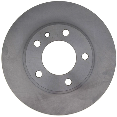 Vented Front Disc Brake Rotor - RAYBESTOS R-Line - 9812R pa12