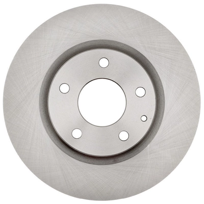 RAYBESTOS R-Line - 981421R - Vented Front Disc Brake Rotor pa18