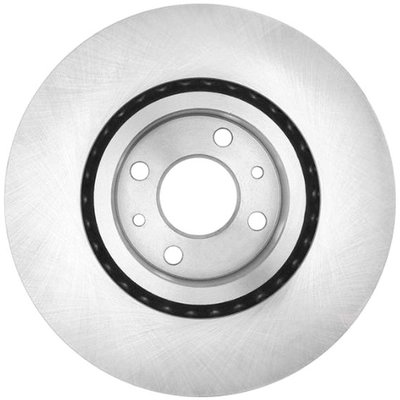 RAYBESTOS R-Line - 981771R - Vented Front Disc Brake Rotor pa2