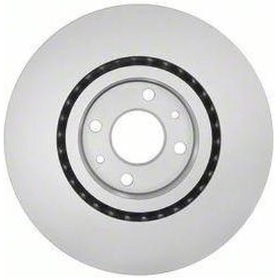 Vented Front Disc Brake Rotor - RAYBESTOS Element 3 - 981771FZN pa8