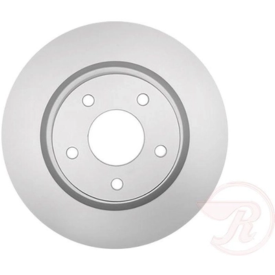 Vented Front Disc Brake Rotor - RAYBESTOS Element 3 - 981773FZN pa5