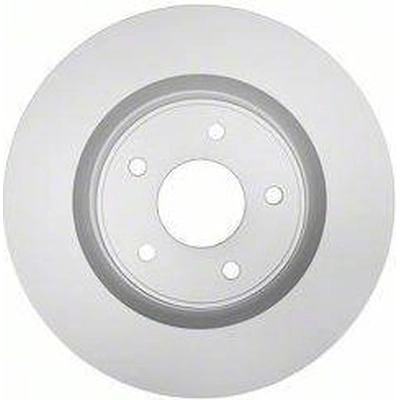 Vented Front Disc Brake Rotor - RAYBESTOS Element 3 - 981779FZN pa9