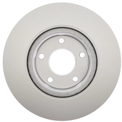 Vented Front Disc Brake Rotor - RAYBESTOS Specialty - 981780 pa25