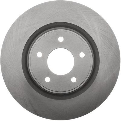RAYBESTOS R-Line - 981780R - Vented Front Disc Brake Rotor pa12