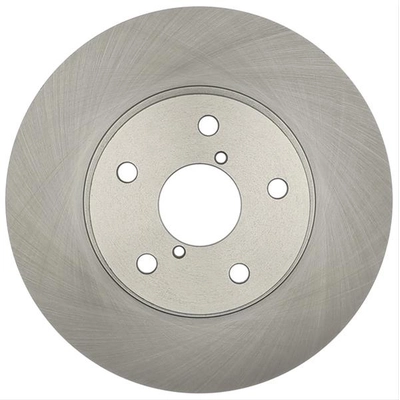 RAYBESTOS R-Line - 981957R - Solid Front Disc Brake Rotor pa1