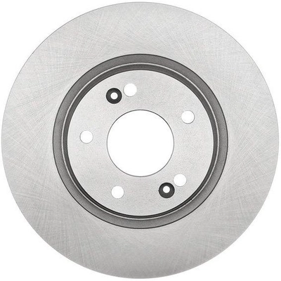 RAYBESTOS R-Line - 981958R - Vented Front Disc Brake Rotor pa16