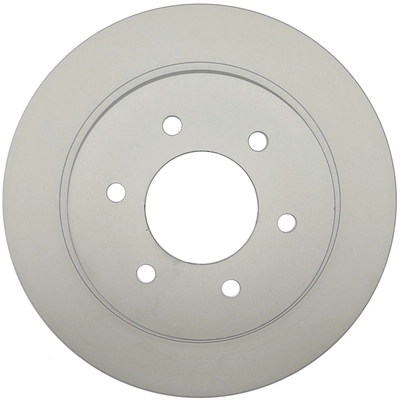 Vented Front Disc Brake Rotor - RAYBESTOS Specialty - 982035 pa9