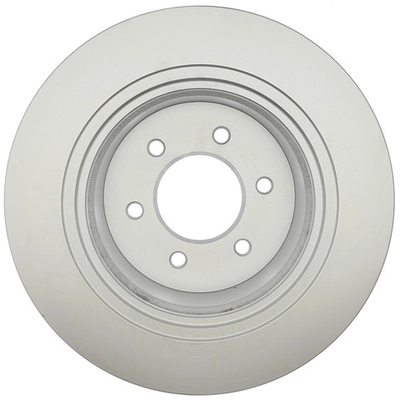 RAYBESTOS - 982035FZN - Front Brake Rotor pa1