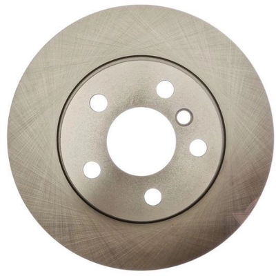 RAYBESTOS R-Line - 982068R - Vented Front Disc Brake Rotor pa12